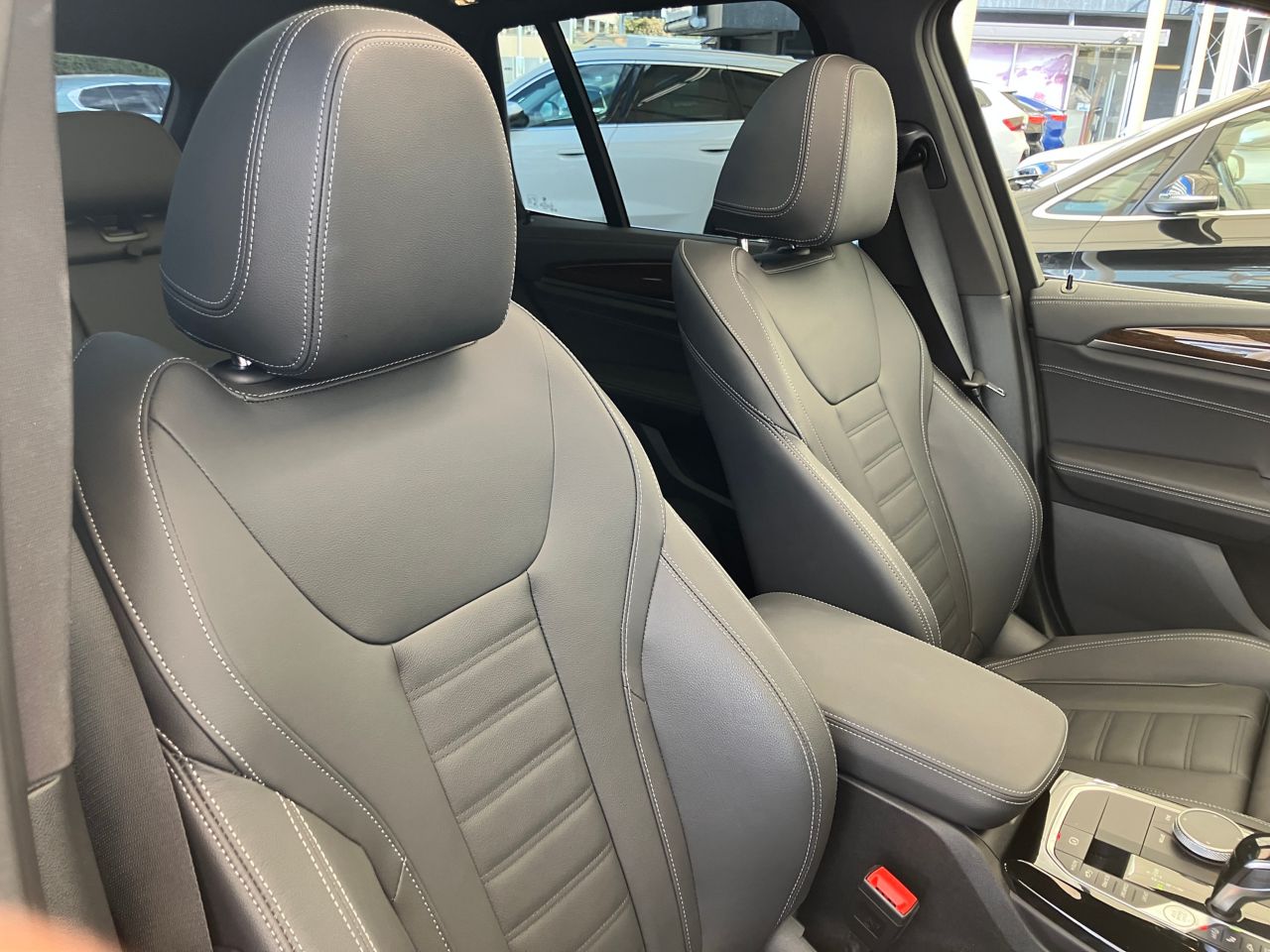 G01 X3 xDrive20d RHD ZA LCI