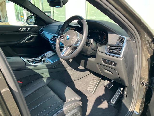X6 xDrive30d RHD
