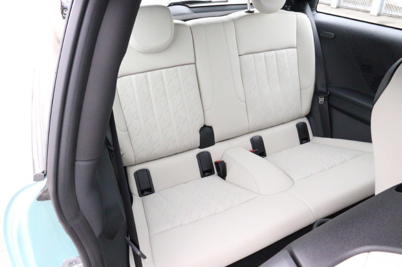 F66 MINI Cooper C 3Dr