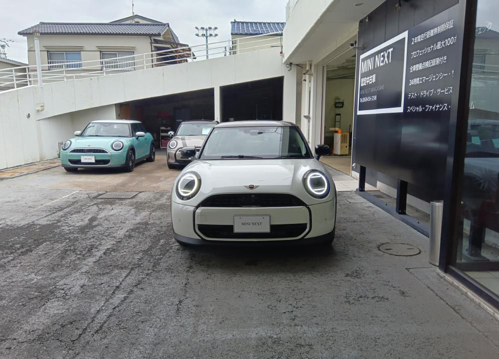 F66 MINI Cooper C 3Dr