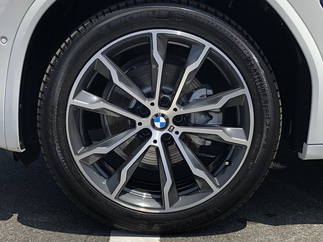 G01 X3 xDrive20d RHD ZA LCI