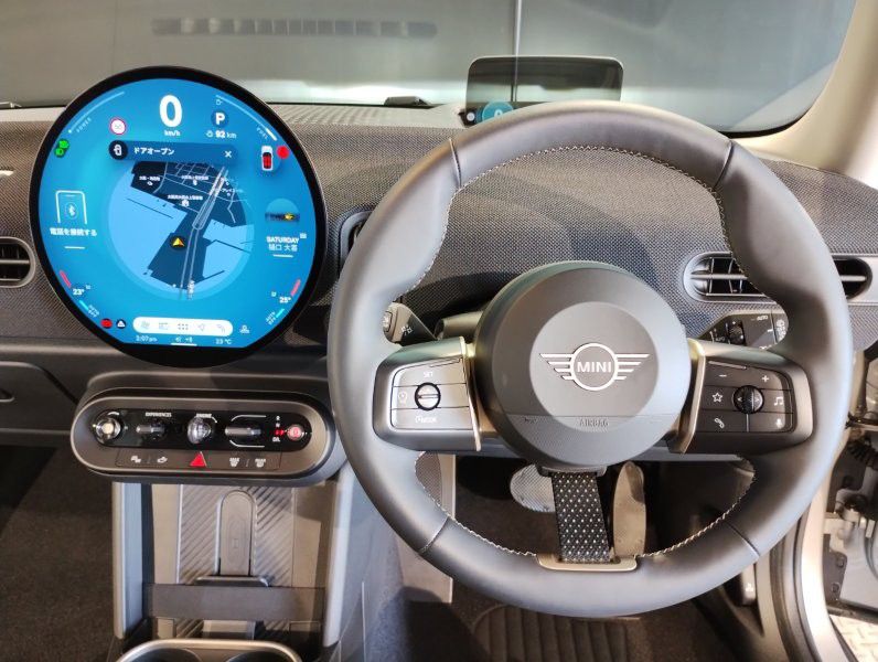 F66 MINI Cooper S 3Dr