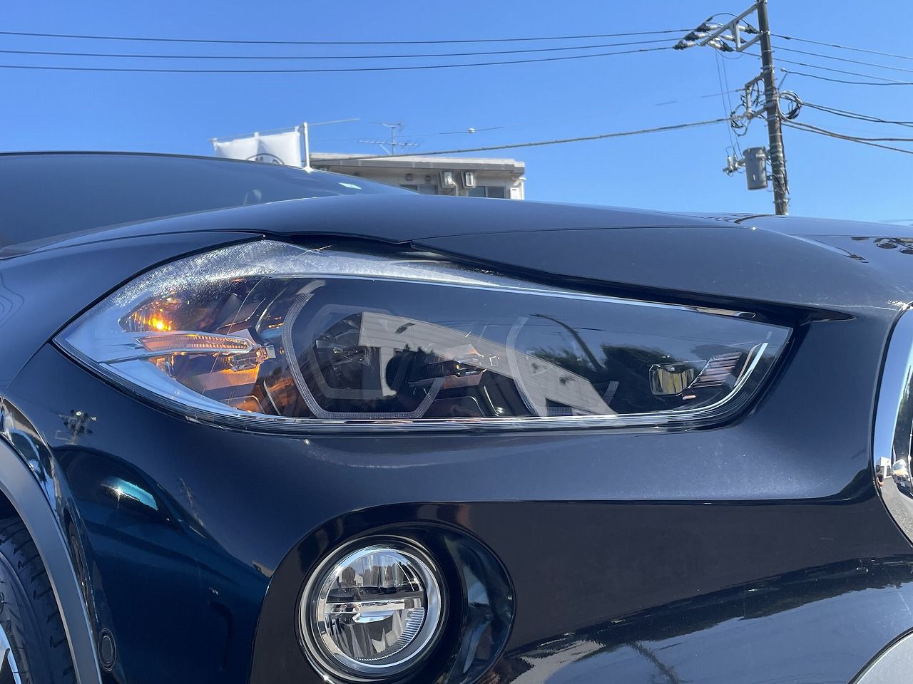 F39 X2 xDrive18d SAC B47 2.0d