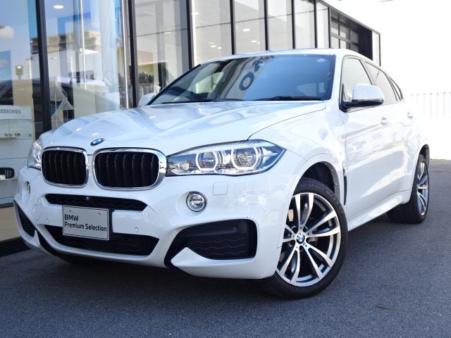 X6 xDrive35i M Sport