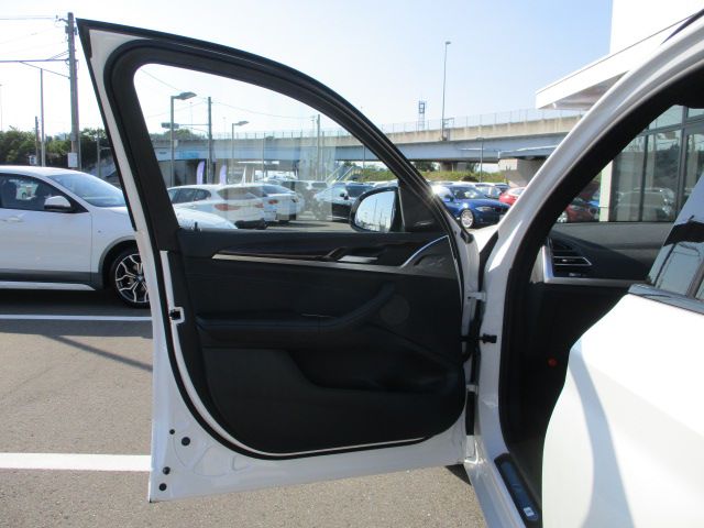 G01 X3 xDrive20d RHD ZA LCI
