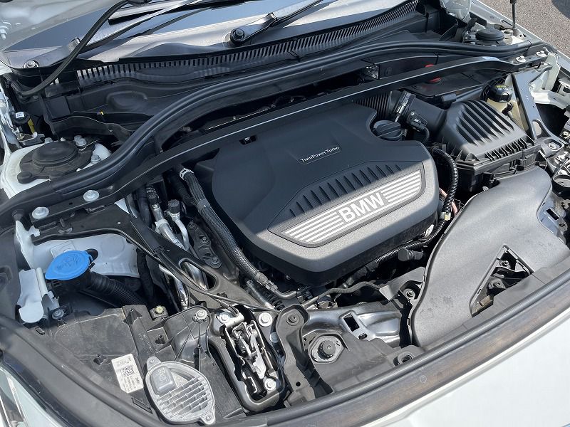 F40 118d Sports Hatch 5-door B47 2.0d