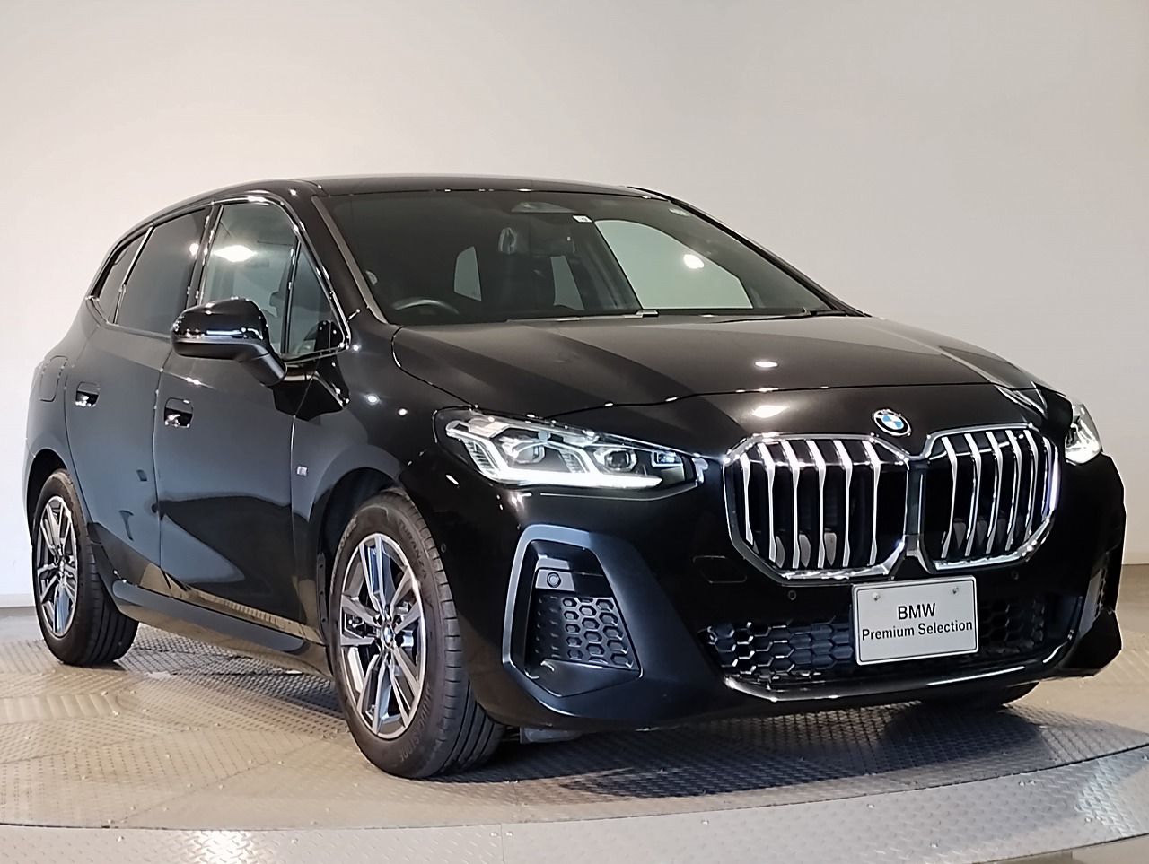 U06 218d Active Tourer B47 2.0d