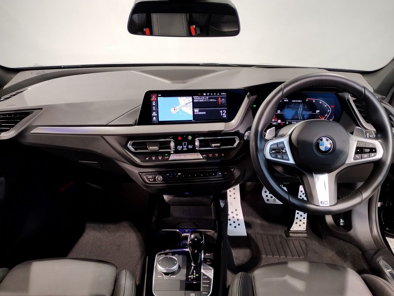 F40 M135i xDrive Sports Hatch 5-door B48 2.0i