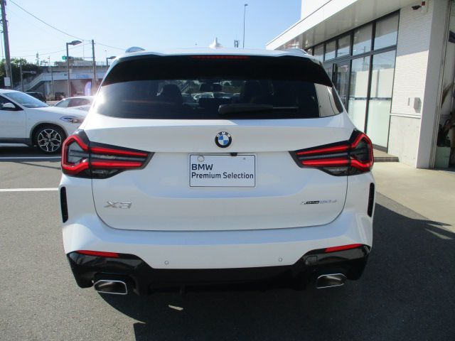G01 X3 xDrive20d RHD ZA LCI