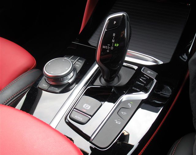 X4 xDrive20d RHD