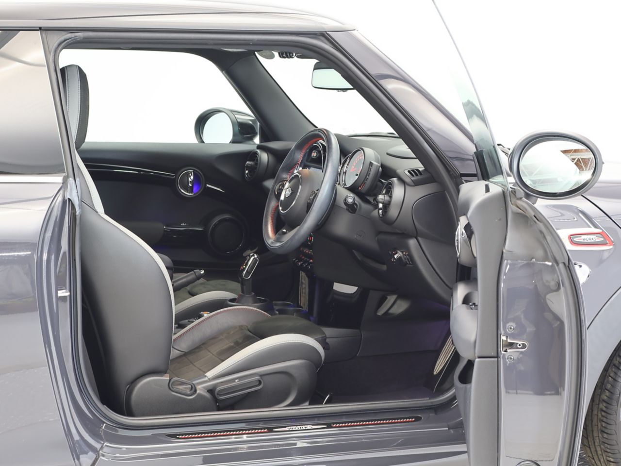 F56 MINI JOHN COOPER WORKS