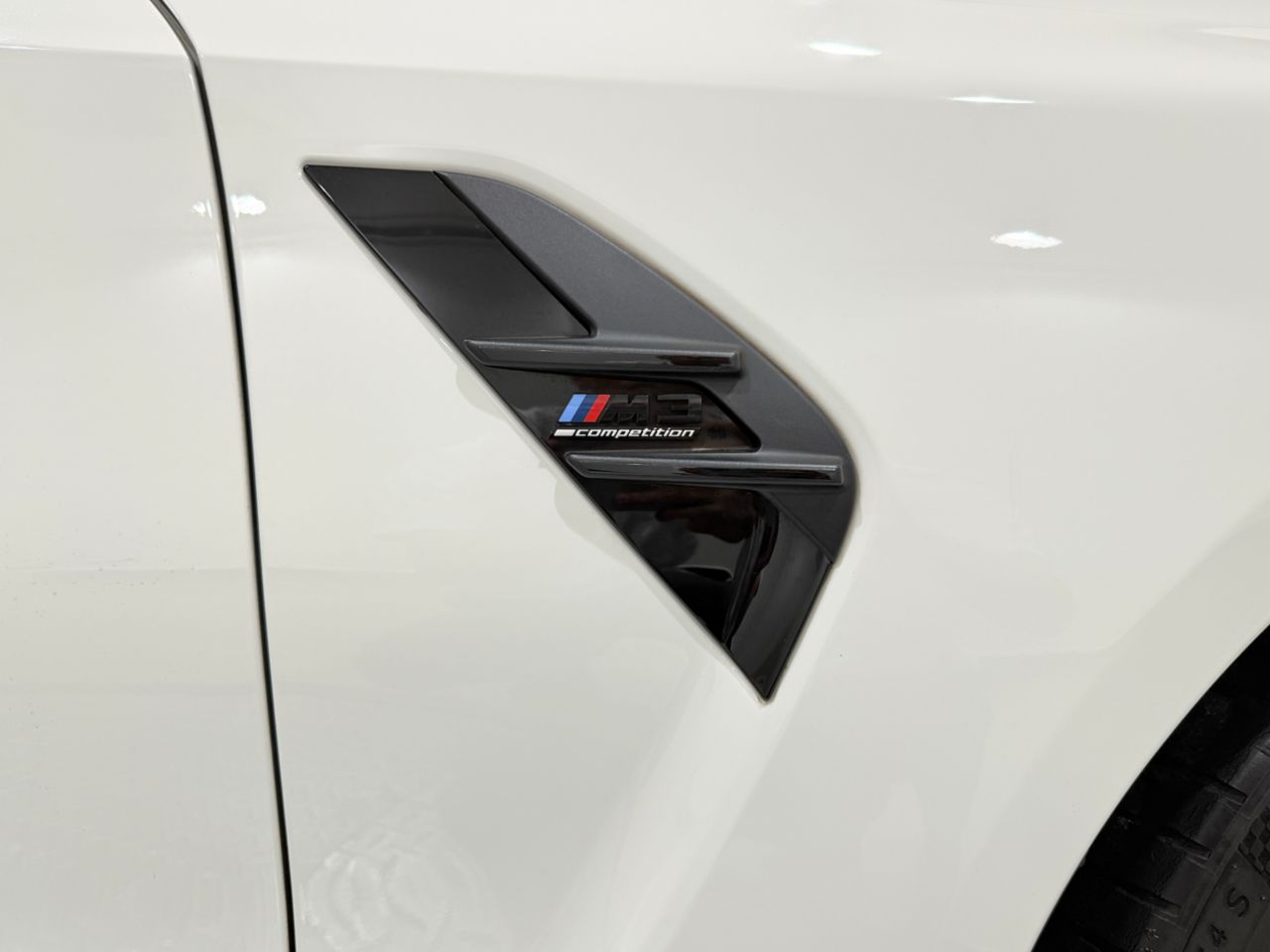 G80 M3 Competition Saloon