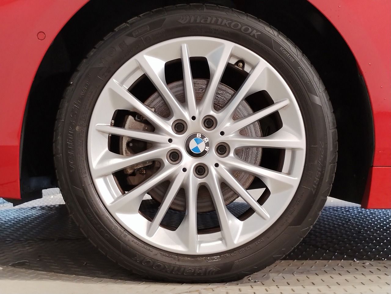 F40 118d Sports Hatch 5-door B47 2.0d