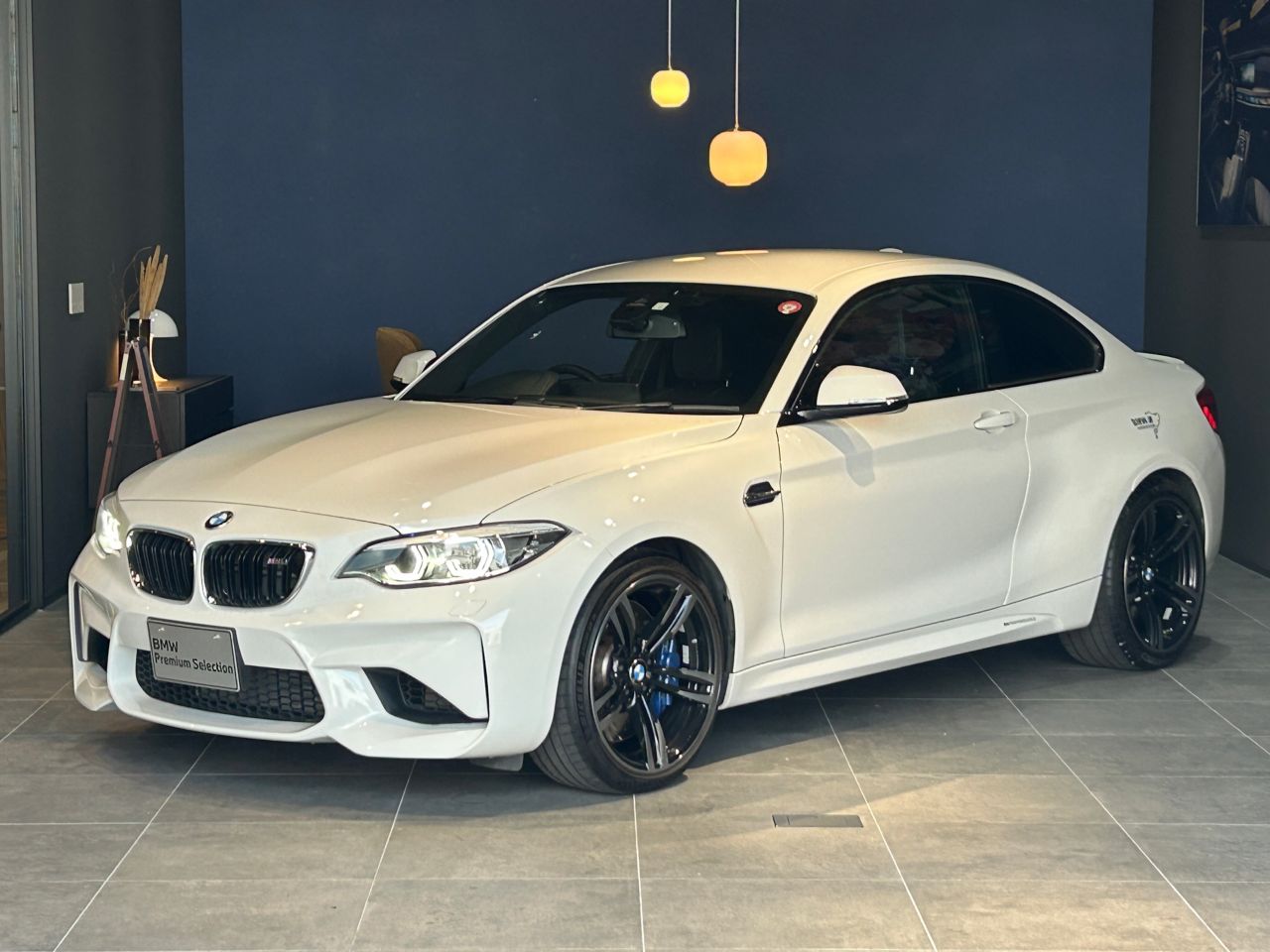 M2 Coupe