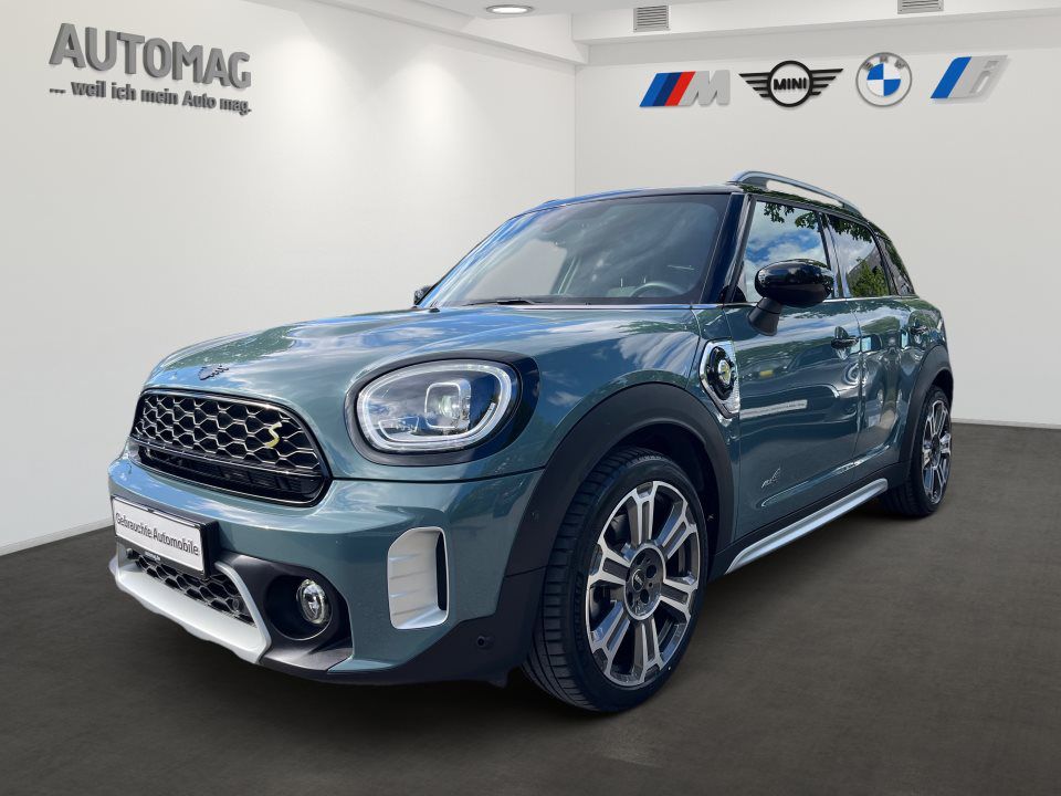 MINI Cooper SE ALL4 Countryman