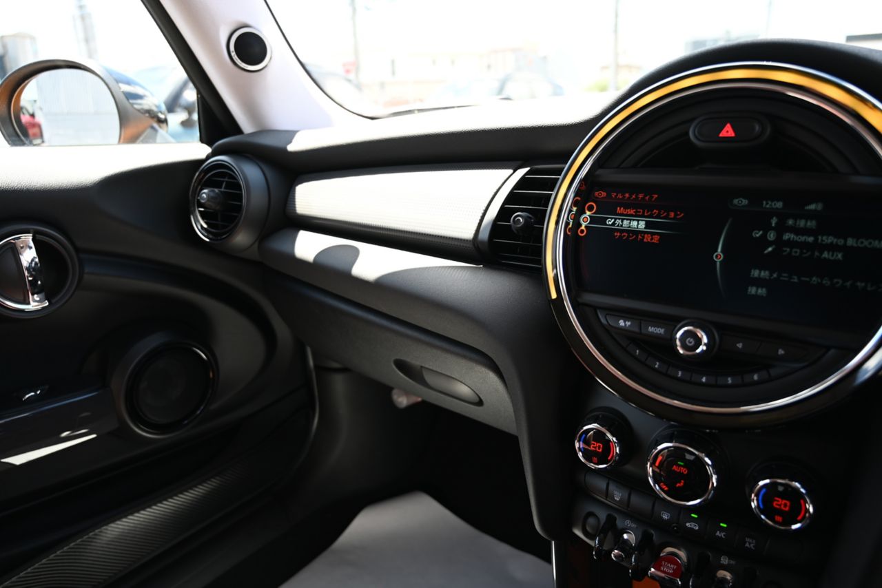F56 MINI COOPER