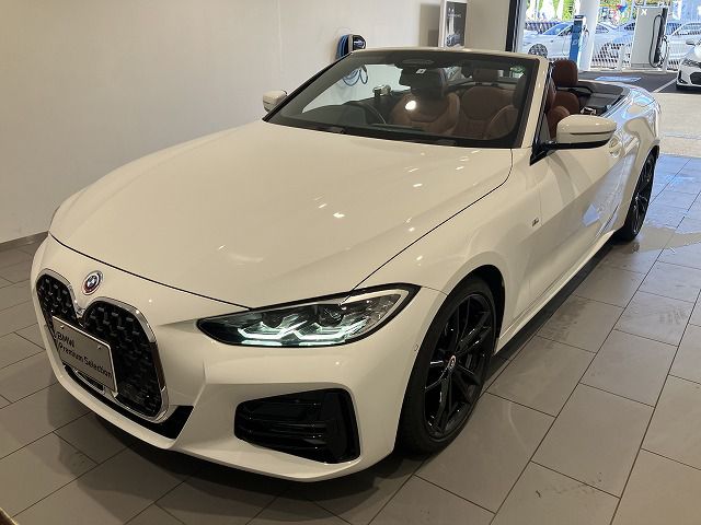G23 420i Convertible RHD