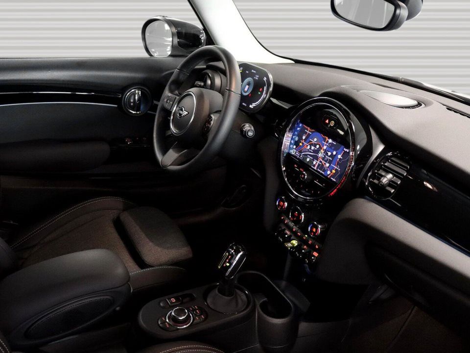 MINI Cooper SE