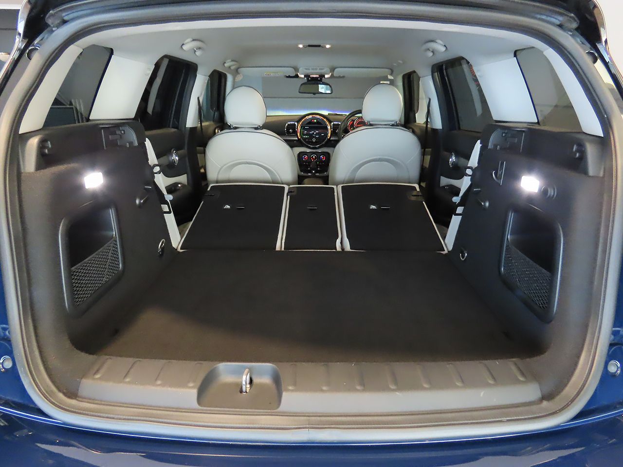 MINI CLUBMAN COOPER S D
