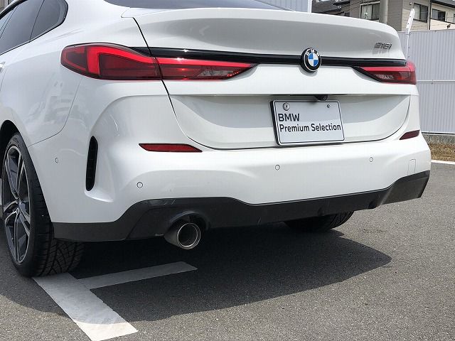 F44 218i Gran Coupe B38 1.5i