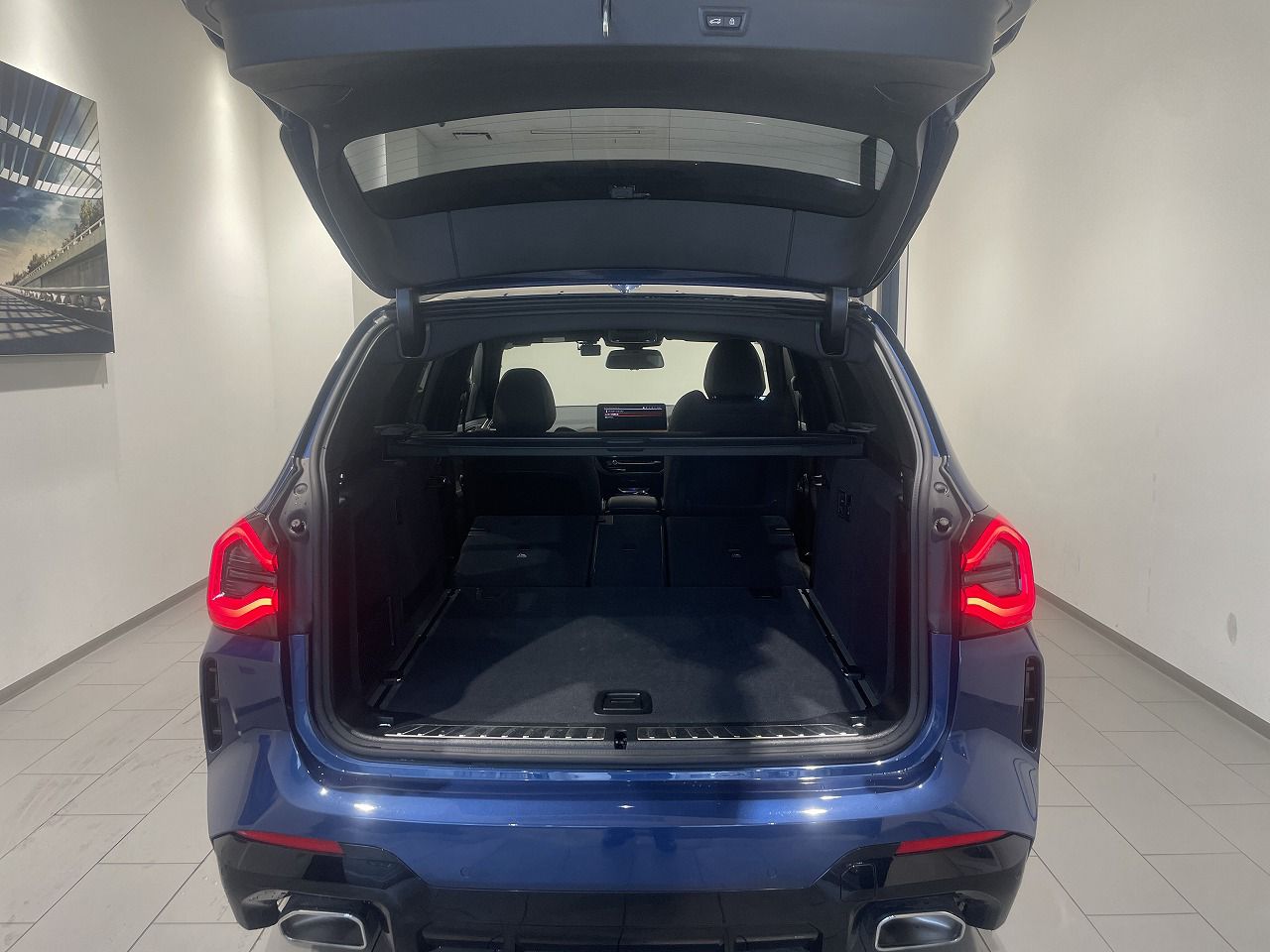 G01 X3 xDrive20d RHD ZA LCI