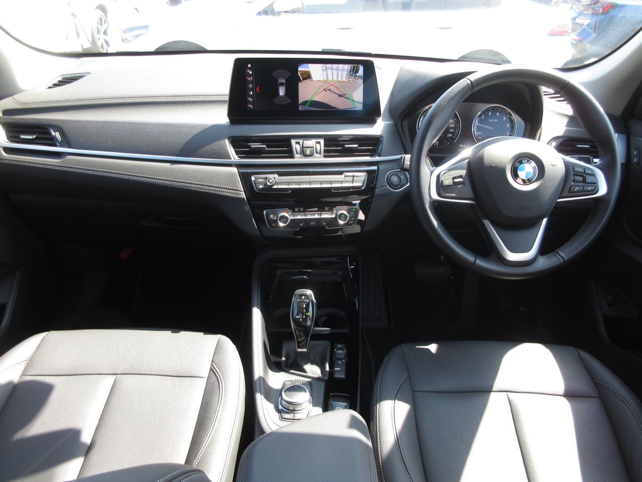 X1 sDrive18i RHD