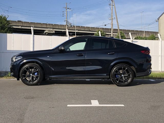 X6 xDrive30d RHD