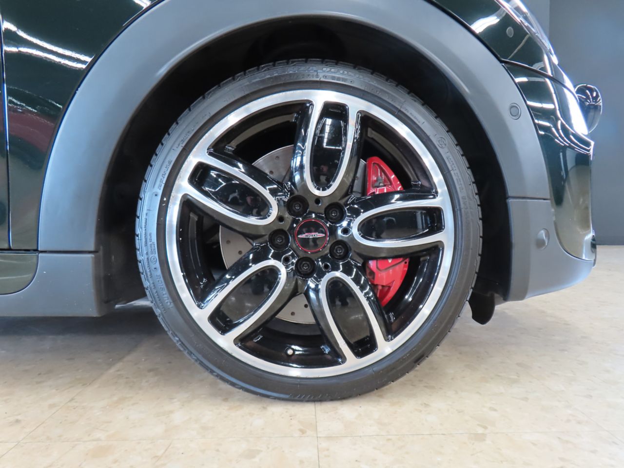F56 MINI JOHN COOPER WORKS
