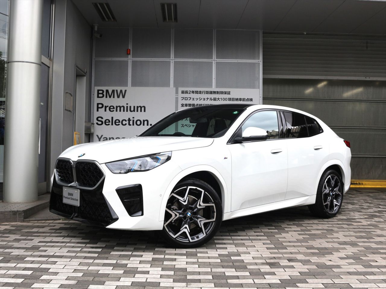 X2 xDrive20i M Sport