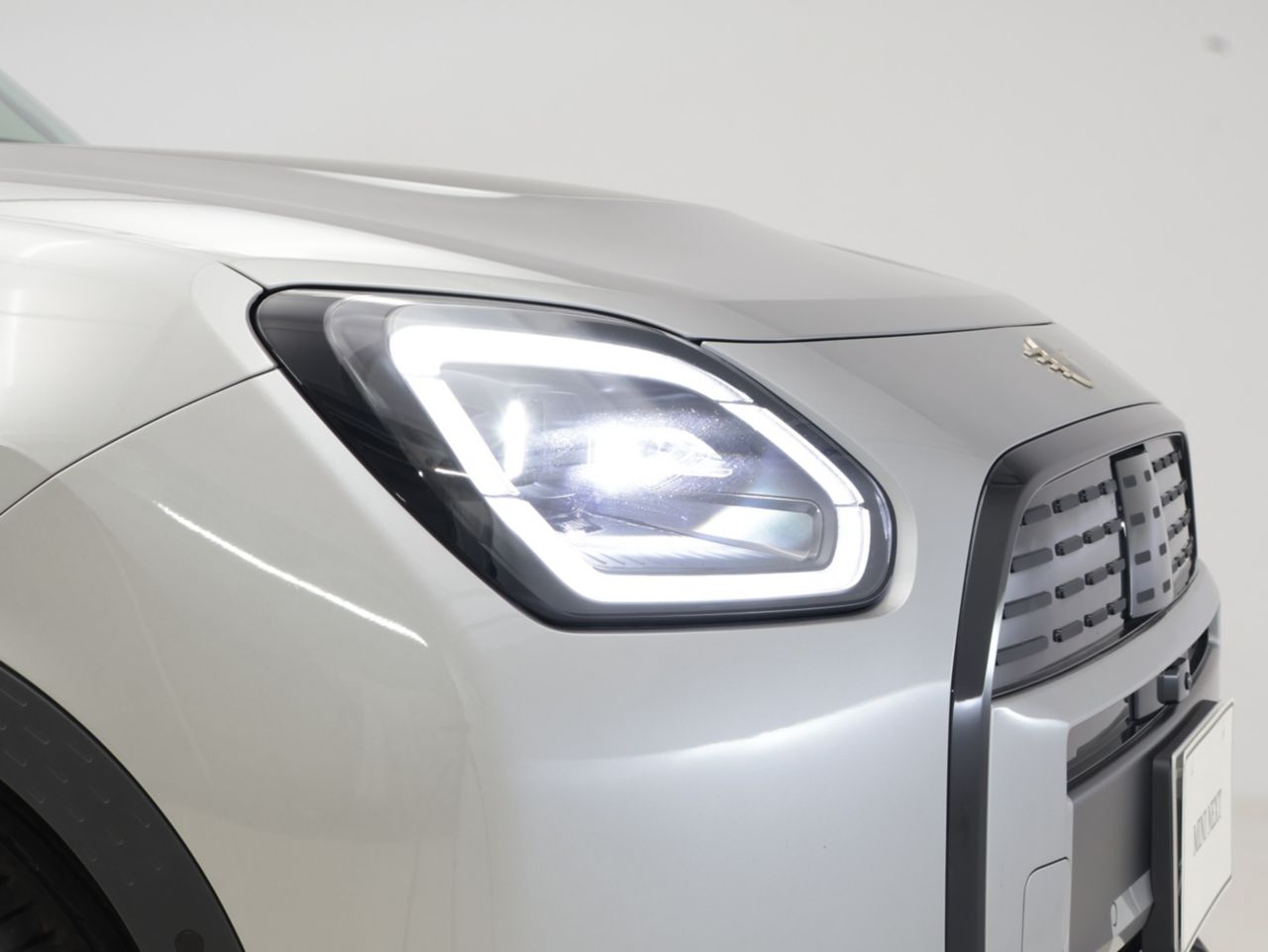 U25 MINI Countryman E