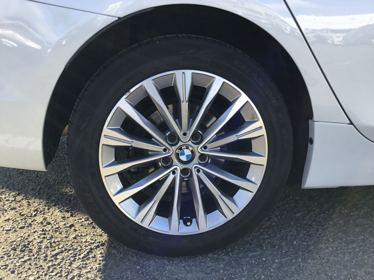 F46 218i Gran Tourer B38 1.5i LCI