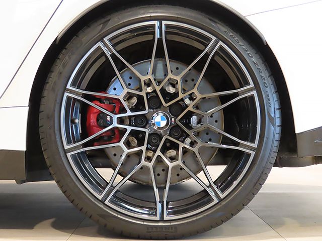 G80 M3 Competition M xDrive Saloon RHD