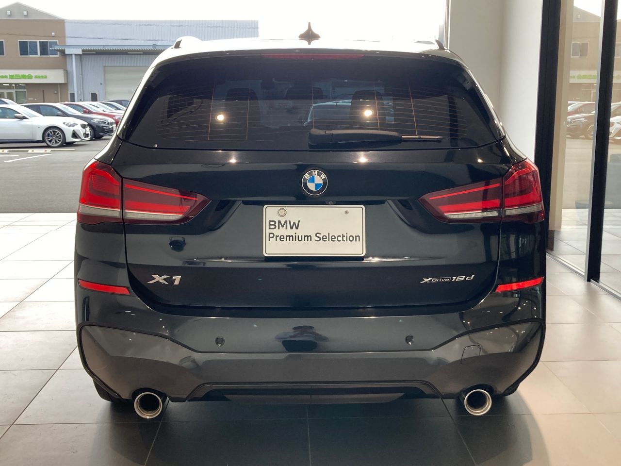 F48 X1 xDrive18d B47 2.0d LCI