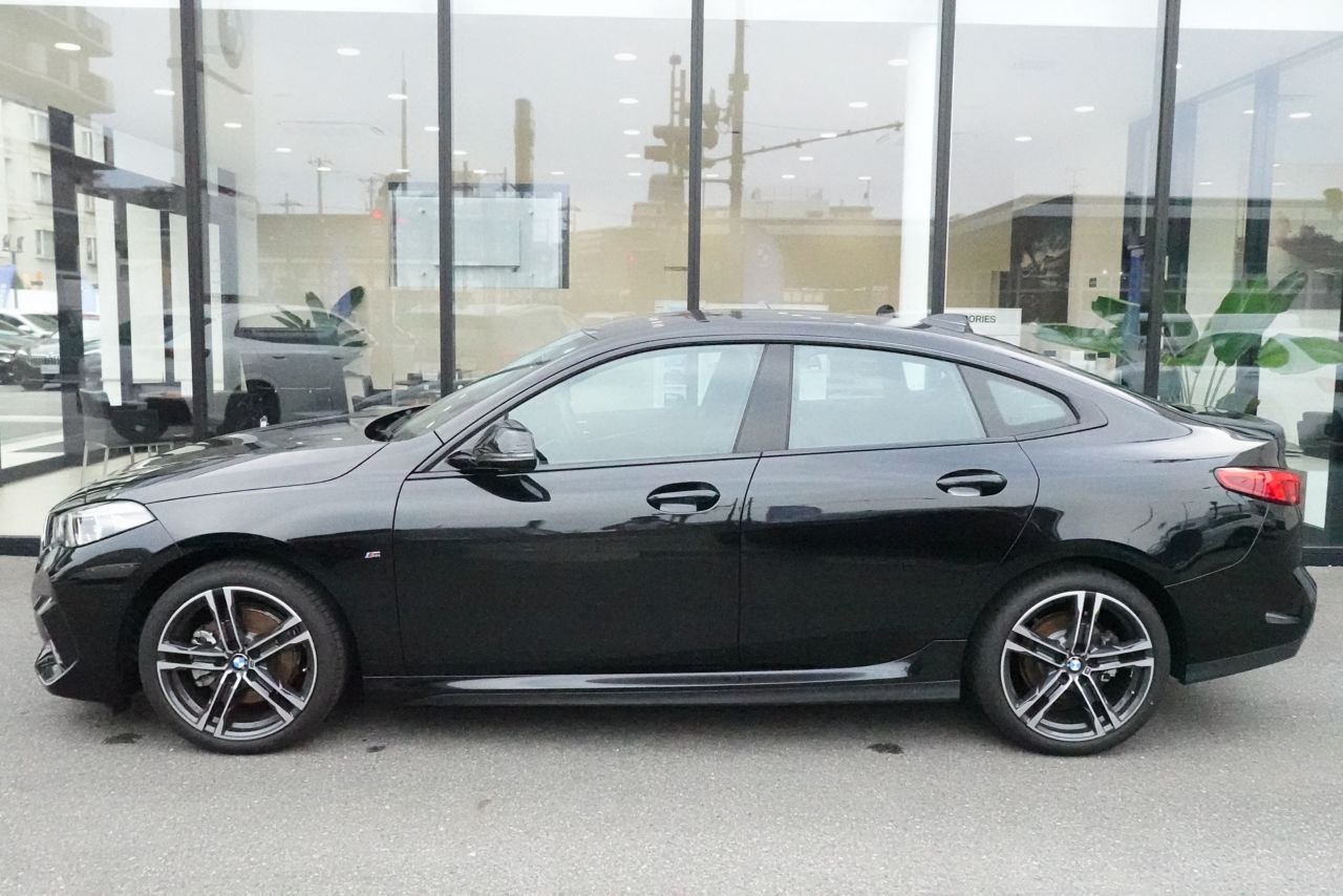 F44 218i Gran Coupe B38 1.5i