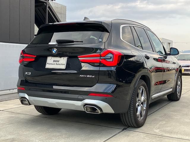 G01 X3 xDrive20d RHD ZA LCI