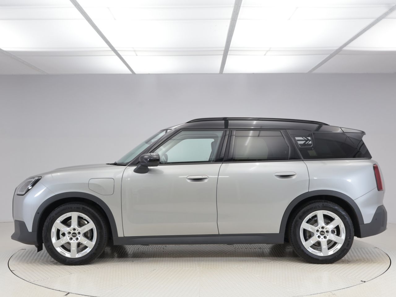 U25 MINI Countryman E