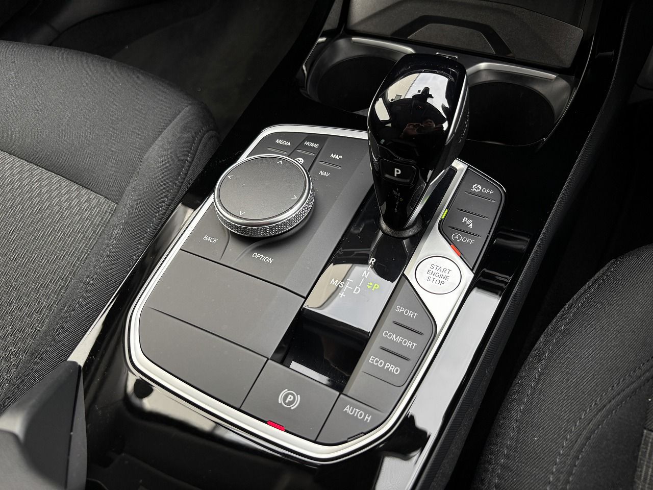 F40 118d Sports Hatch 5-door B47 2.0d