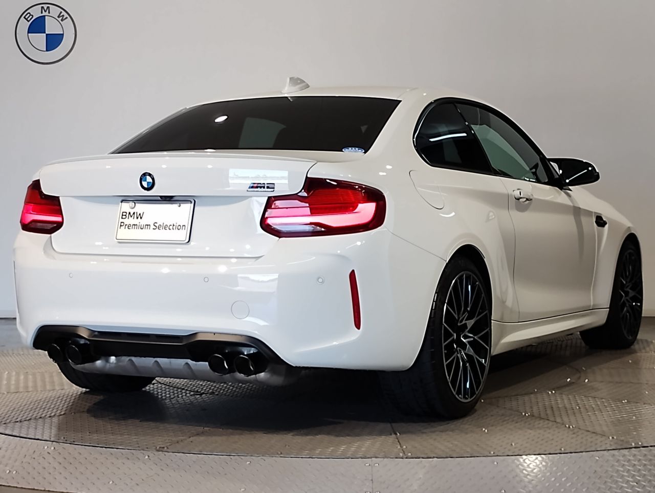 F87 M2 Competition S55 3.0i