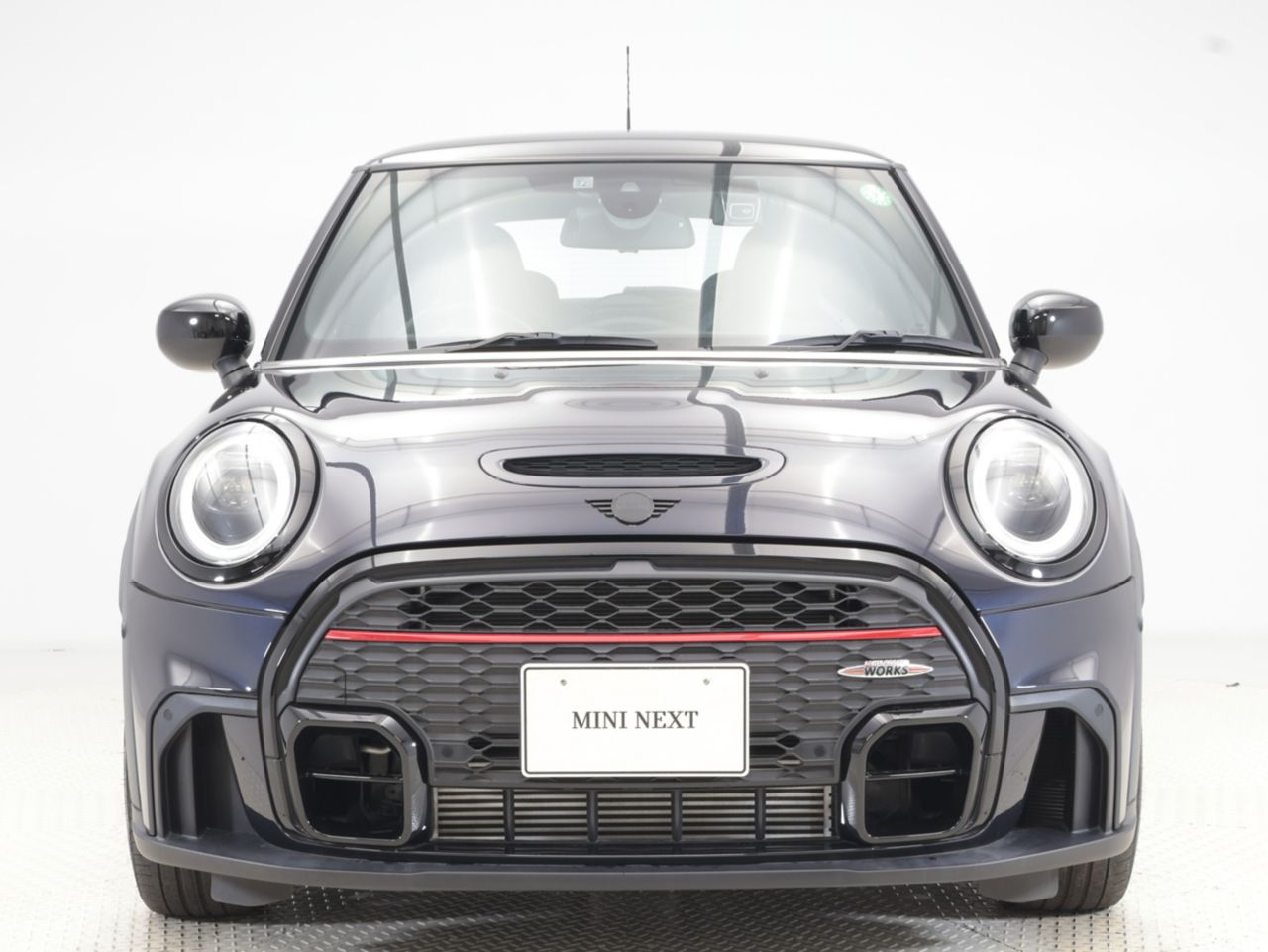 MINI JCW 3 Dr