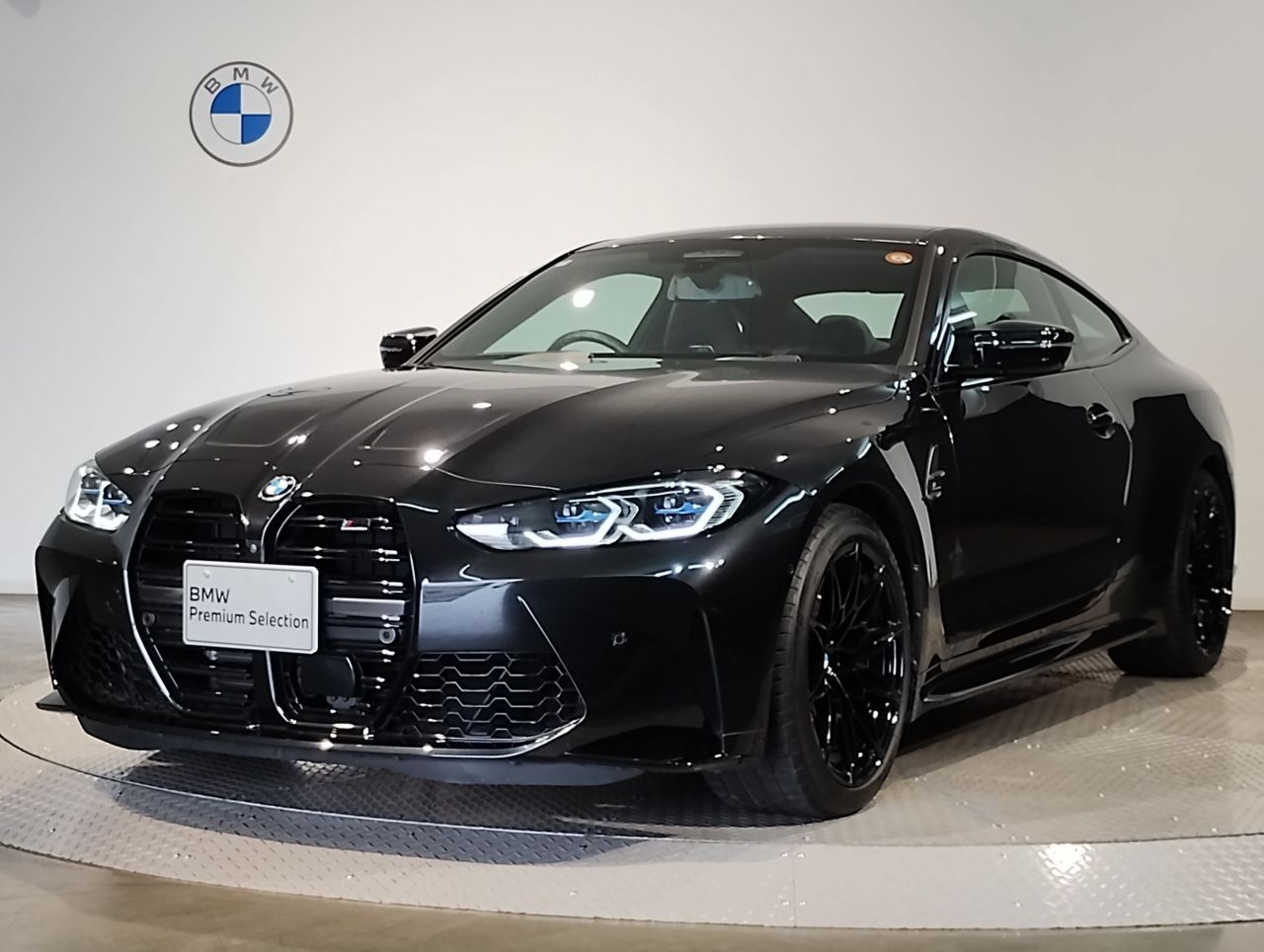 M4 Coupe Competition M xDrive