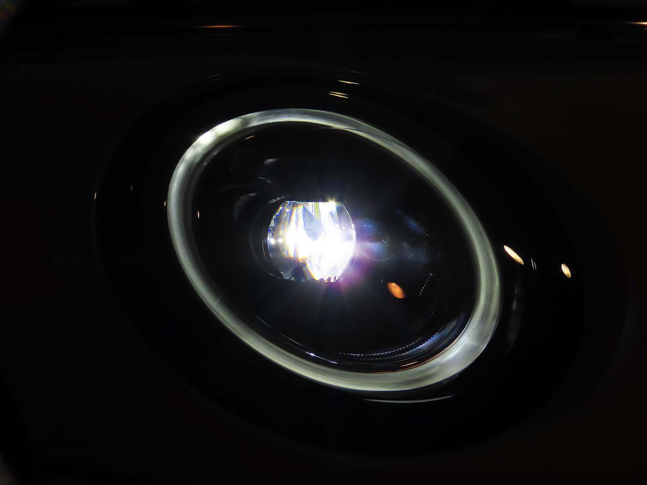 MINI Cooper F56 RHD
