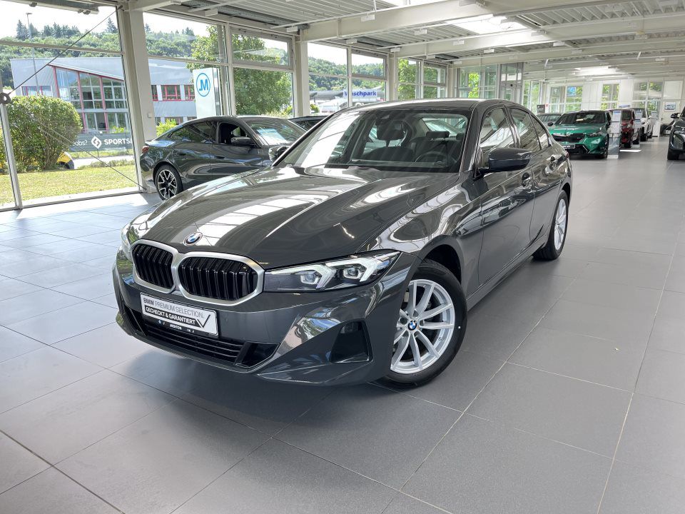 BMW 318
