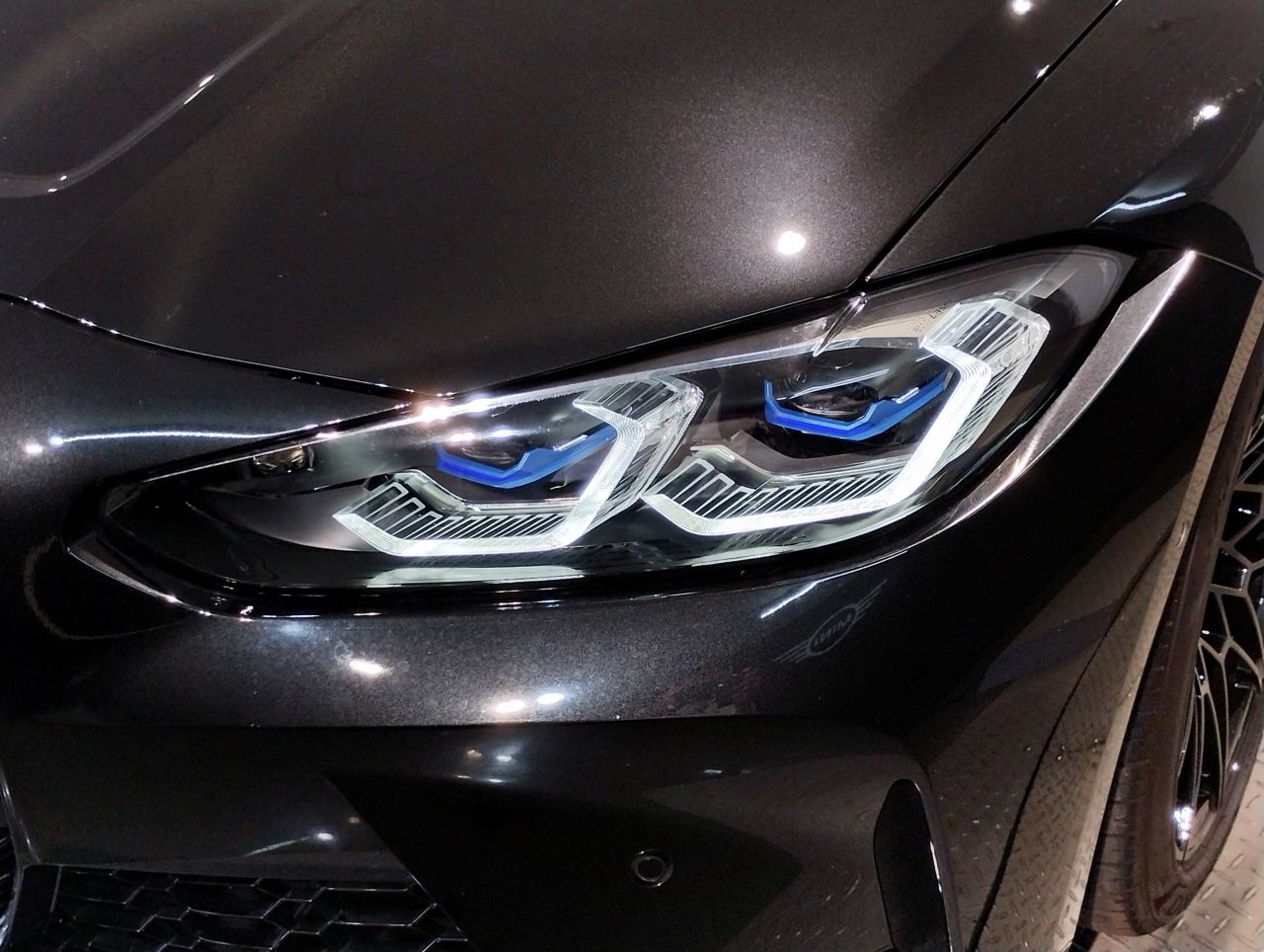 G82 M4 Competition Coupe