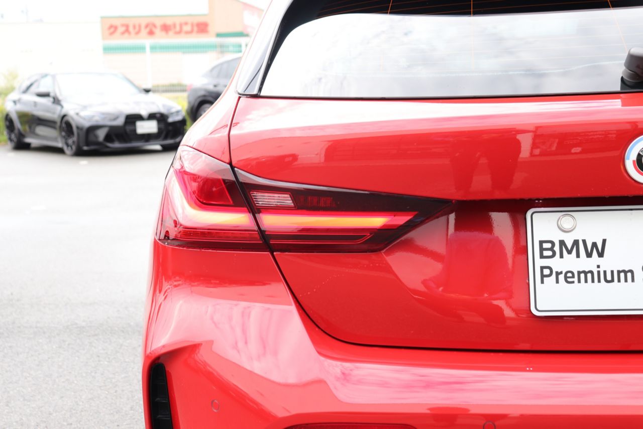 F40 118d Sports Hatch 5-door B47 2.0d