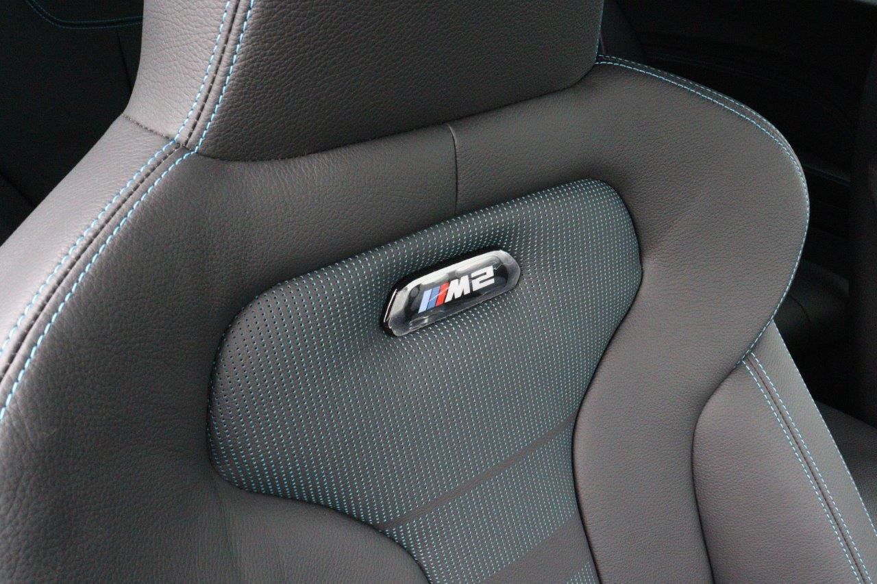 F87 M2 Competition S55 3.0i