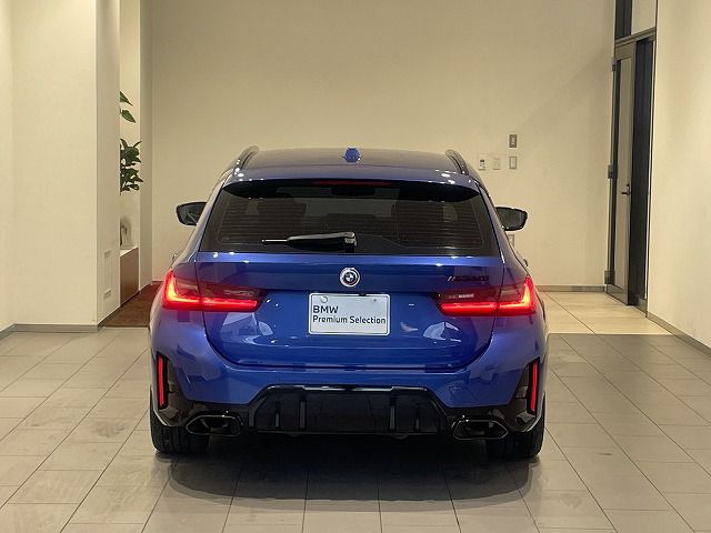 G21 M340i xDrive Touring LCI RHD