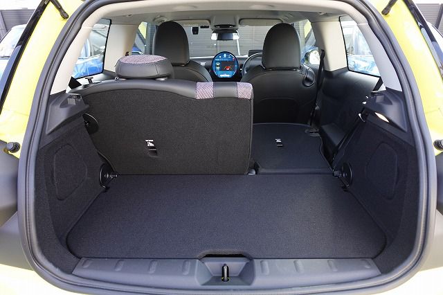 F66 MINI Cooper C 3Dr