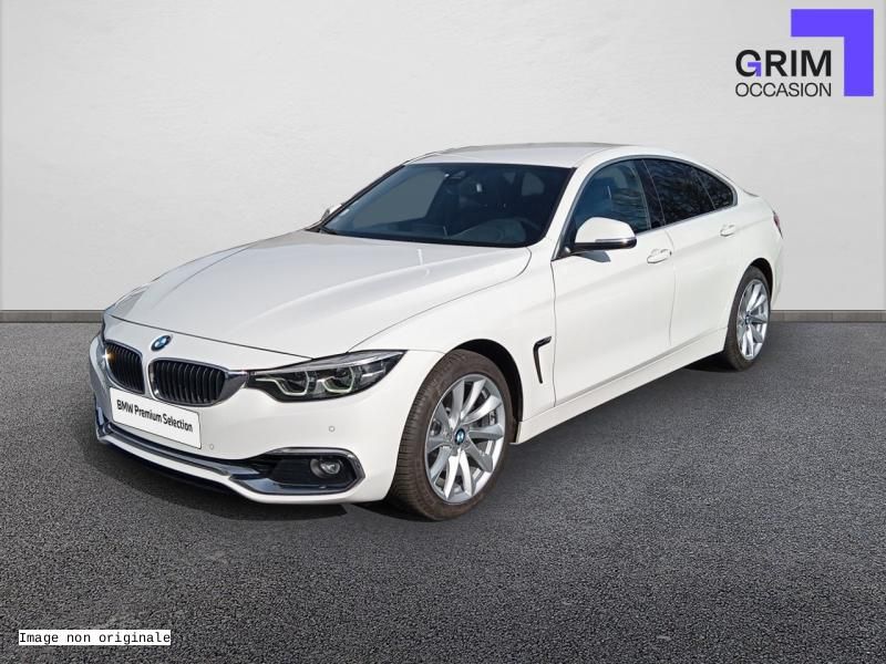 BMW 430i xDrive 252 ch Gran Coupe Finition Luxury