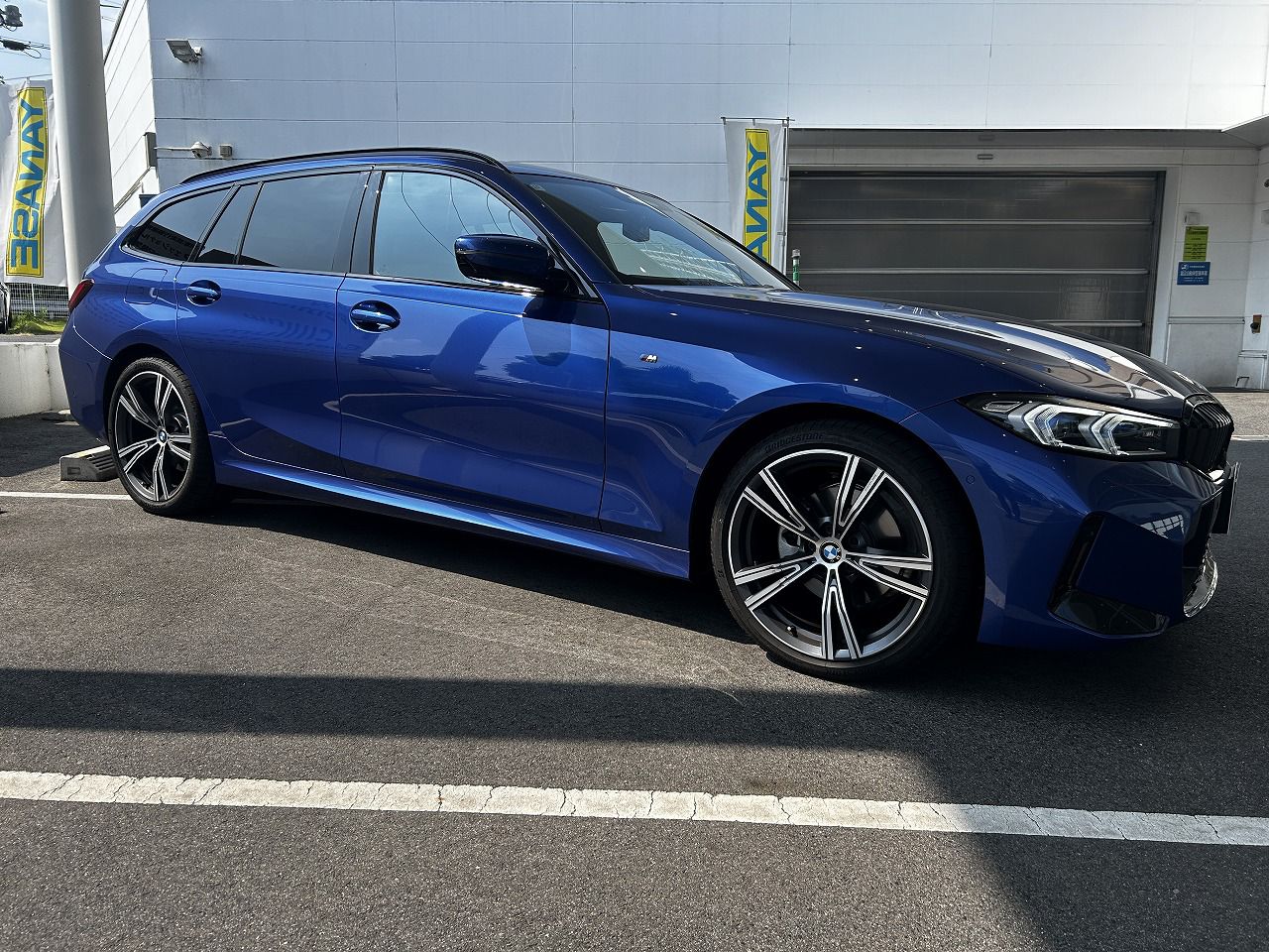 G21 320d xDrive Touring LCI RHD