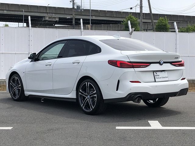F44 218i Gran Coupe B38 1.5i